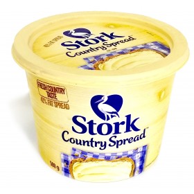 Stock Country Spread 40% Fat Spread 500g Tub