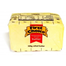 First Choice Salted Butter 500g