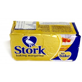 Stock Bake Butter 500g