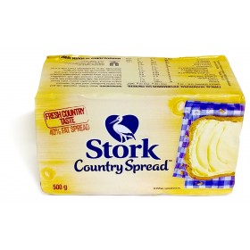 Stock Country Spread 40% Fat Spread 500g 