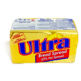 Ultra Bread Spread 25% Fat Spread 500g 
