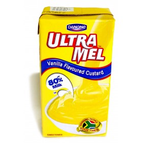 Danone ultra mel Vanilla Flavour 