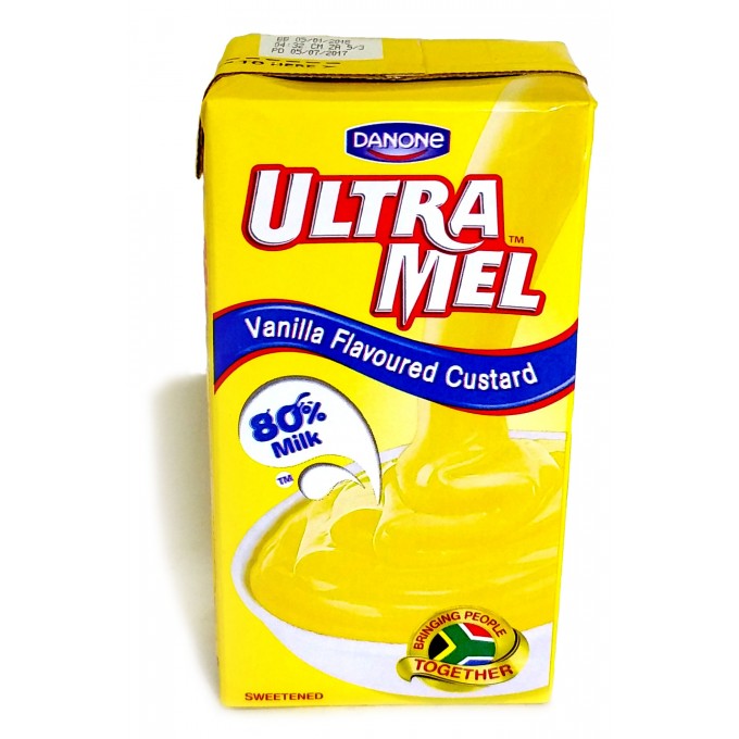 Danone ultra mel Vanilla Flavour 