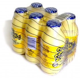 Parmalat Steri-Stumpie Banana Flavored 6x350ml