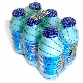 Parmalat Steri-Stumpie Bubbelgum Flavored 6x350ml