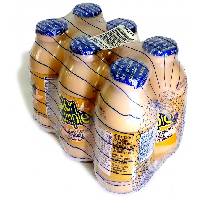 Parmalat Steri-Stumpie Toffee Caramel 6x350ml