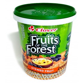 Clover Fruits of the Forest Stewed Fruit 1kg 