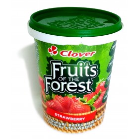 Clover Fruits of the Forest Strawberry 1kg 