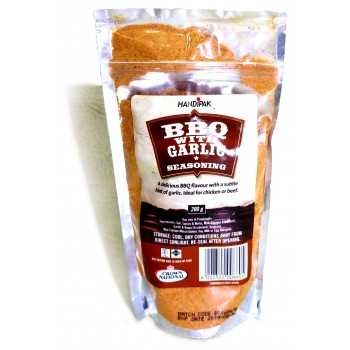 Crown National BBQ with Garlic Seasoning 200g