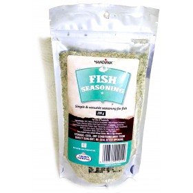 Crown National Fish Seasoning 200g