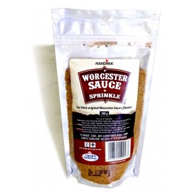 Crown National Worcester Sauce Sprinkle 200g 