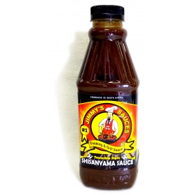 Jimmy Sauces Shisanyama Sauce 750ml