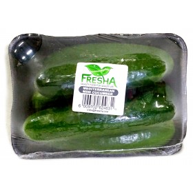 Fresha Mediterranean Mini Cucumbers Pre-Pack 