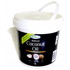 Wilson's Refined Coconut Oil 1 Liter 