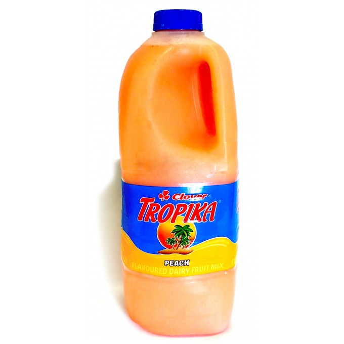 Clover Tropical Peach 2liter Clover Tropical Peach 2liter