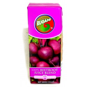 Rugani 100% Beetroot Juice Blend 330ml 