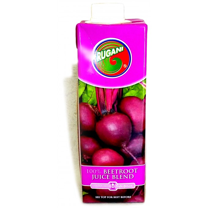 Rugani 100% Beetroot Juice Blend 750ml Rugani 100% Beetroot Juice Blend 750ml