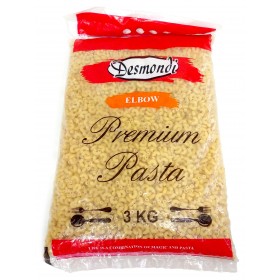 Desmondi Pasta Elbows 3kg