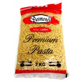 Desmondi Premium Pasta Macaroni 3kg