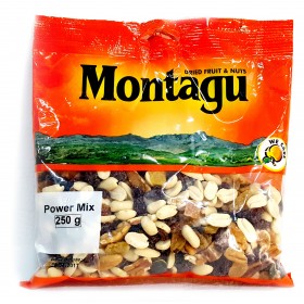 Montagu Power Mix 250g