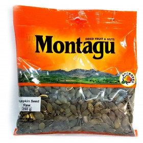 Montagu Raw Pumpkin Seeds 250g