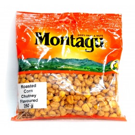 Montagu Roasted Corn Chutney Flavour 250g