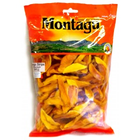 Montagu Mango Strips 500g