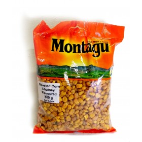 Montagu Roasted Corn Chutney Flavour 500g