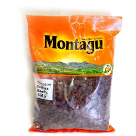 Montagu Thompson Seedless Raisins 500g