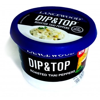 Lancewood Dip & Top Roasted Thai Peppers 175g