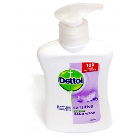 Dettol Sensitive Hand Wash 200ml 