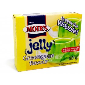 Moir's Greengage Jelly Powder 80g