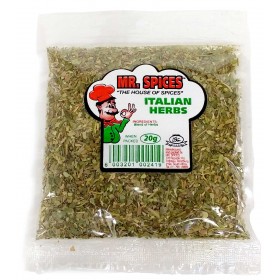Mr Spices Italian Herbs 20g