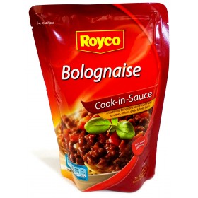 Royco Spaghetti Bolognaise Cook-in-Sauce 415g