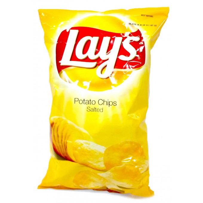 Lay's Salted 125g