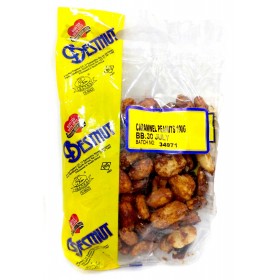 BestNuts Caramel Peanuts 100g