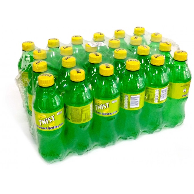 Lemon Twist 24x440ml Case