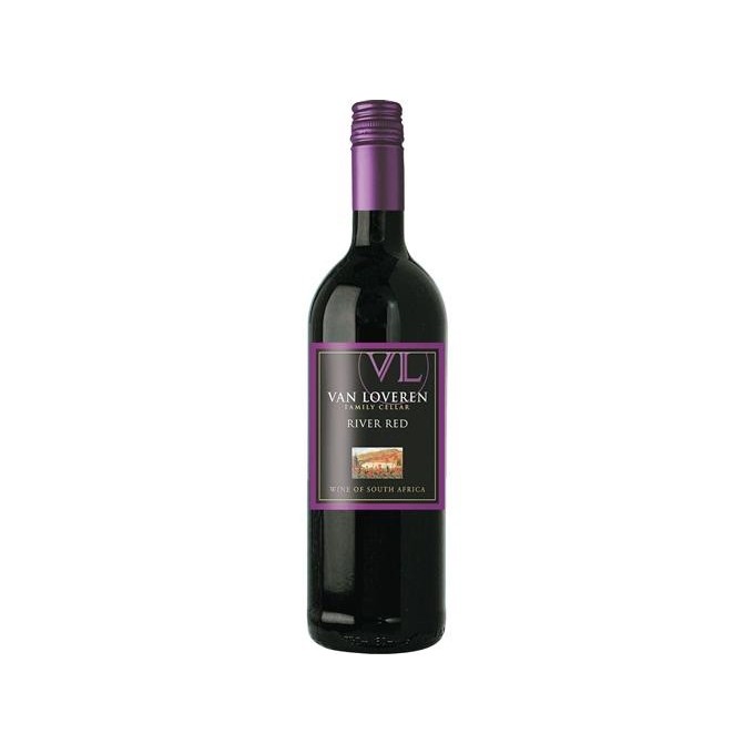 LOVEREN RIVER RED 6x750ml LOVEREN RIVER RED 6x750ml