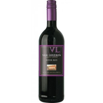 LOVEREN RIVER RED 6x750ml
