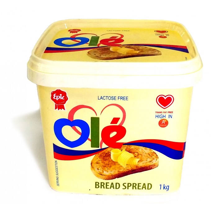 Ole 1kg Bread Spread 