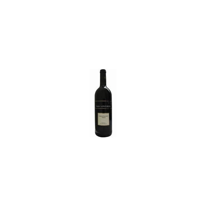 LOVEREN CAB/SAV/SHIRAZ 6x750ml LOVEREN CAB/SAV/SHIRAZ 6x750ml