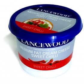 Lancewood Cream Cheese Sweet Chili 230g
