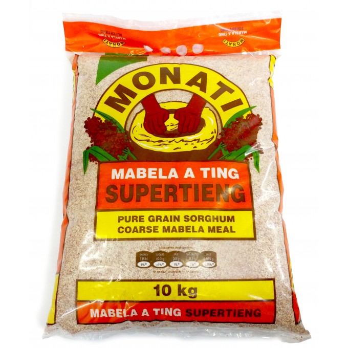 Mabela Supertieng Coarse Matibela Porridge 10kg