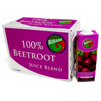 Rugani 100% Beetroot Juice Blend 10x750ml