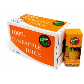 Rugani Pineapple Juice Blend 10x330ml 