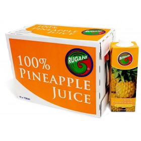 Rugani Pineapple Juice Blend 10x750ml 