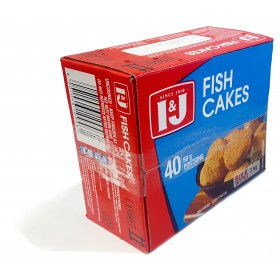 I&J Fish Cakes 2Kg