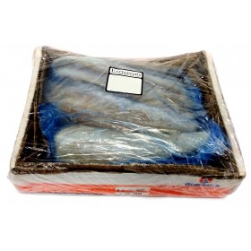 Seaworks Frozen 4"/6" Hake Fillets 2kg