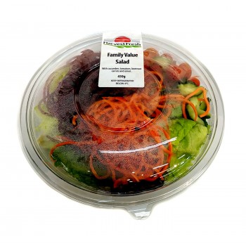 Harvest Fresh Family Value Salad