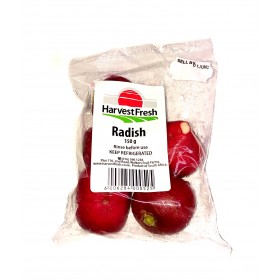 Harvest Fresh Radish
